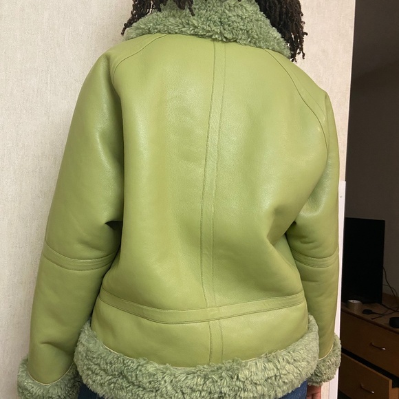 Stand Studio Rind Jacket - Picture 2 of 4